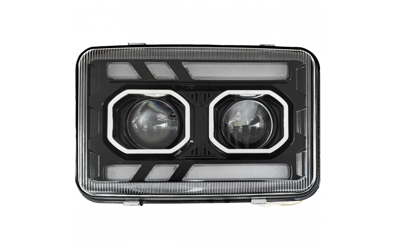 Фара Volvo FH12 E2-3 LED DRL Левая=Правая