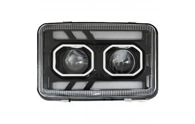 Фара Volvo FH12 E2-3 LED DRL Левая=Правая
