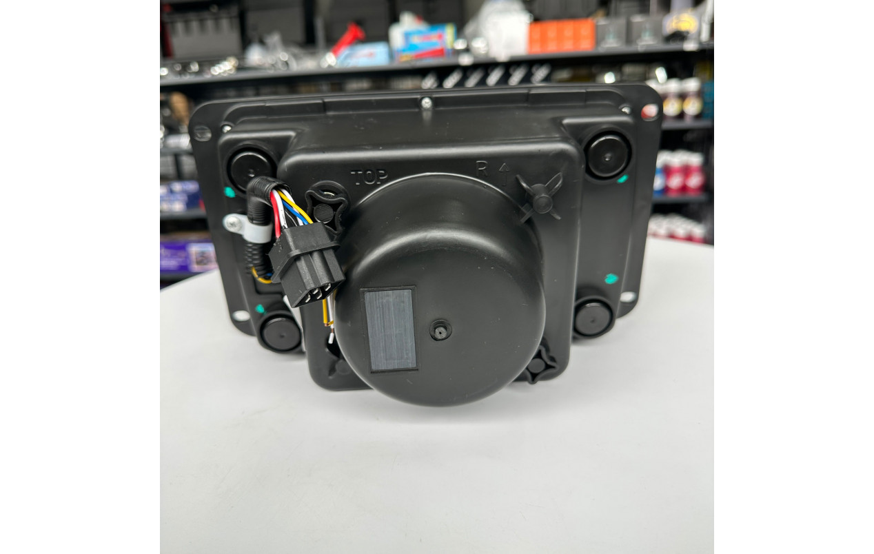 Фара Kamaz E1-Е2 LED DRL LH=RH