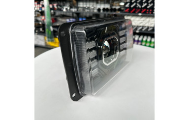 Фара Kamaz E1-Е2 LED DRL LH=RH
