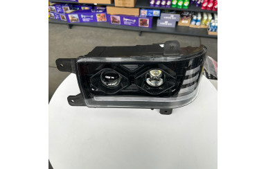 Фара Kamaz E3 LED DRL Левая