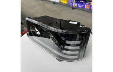 Фара Kamaz E3 LED DRL Левая