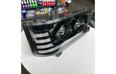 Фара Kamaz E3 LED DRL Права