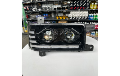 Фара Kamaz E3 LED DRL Права