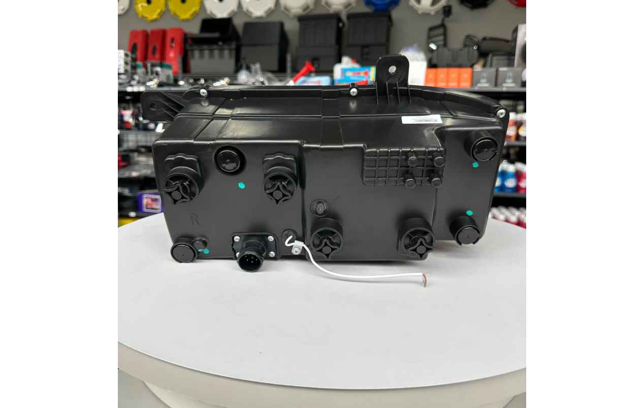 Фара Kamaz E3 LED DRL Права