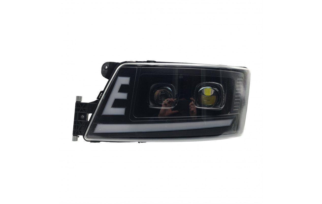 Фара MAN TGX, TGS LED DRL Левая
