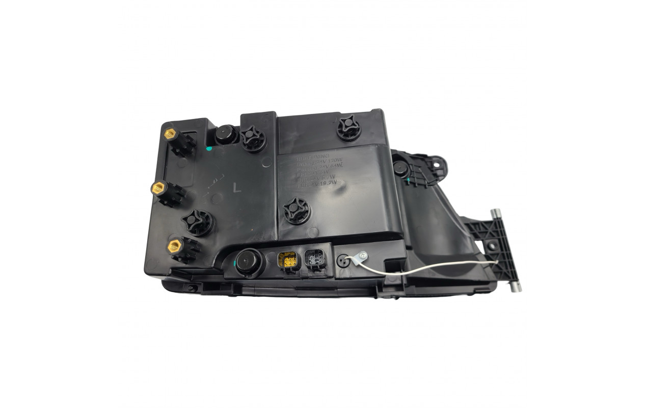 Фара MAN TGX, TGS LED DRL Левая
