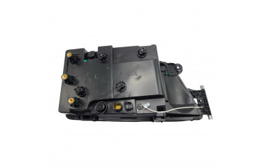 Фара MAN TGX, TGS LED DRL Левая