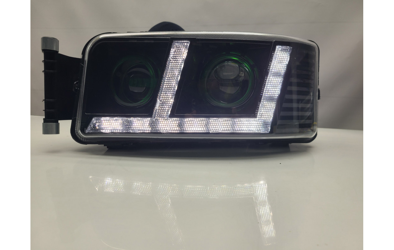 Фара Man TGA, TGL, TGM LED DRL Левая