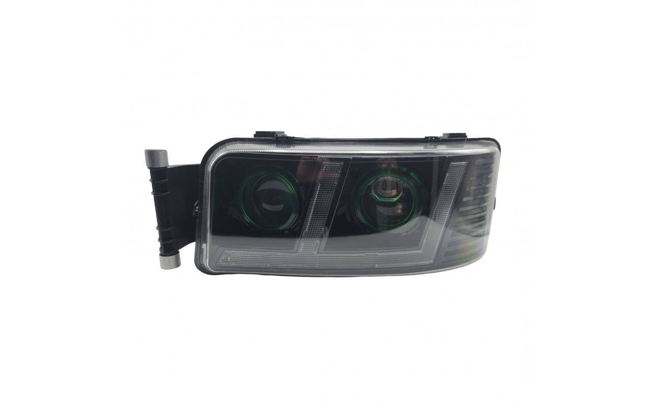 Фара Man TGA, TGL, TGM LED DRL Левая