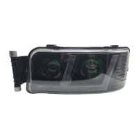 Фара Man TGA, TGL, TGM LED DRL Левая