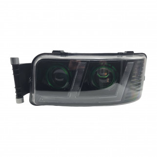 Фара Man TGA, TGL, TGM LED DRL Левая