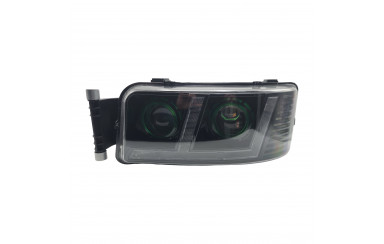 Фара Man TGA, TGL, TGM LED DRL Левая