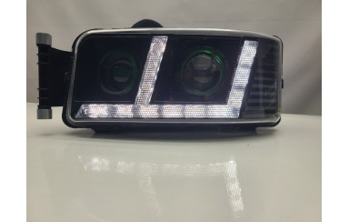 Фара Man TGA, TGL, TGM LED DRL Левая