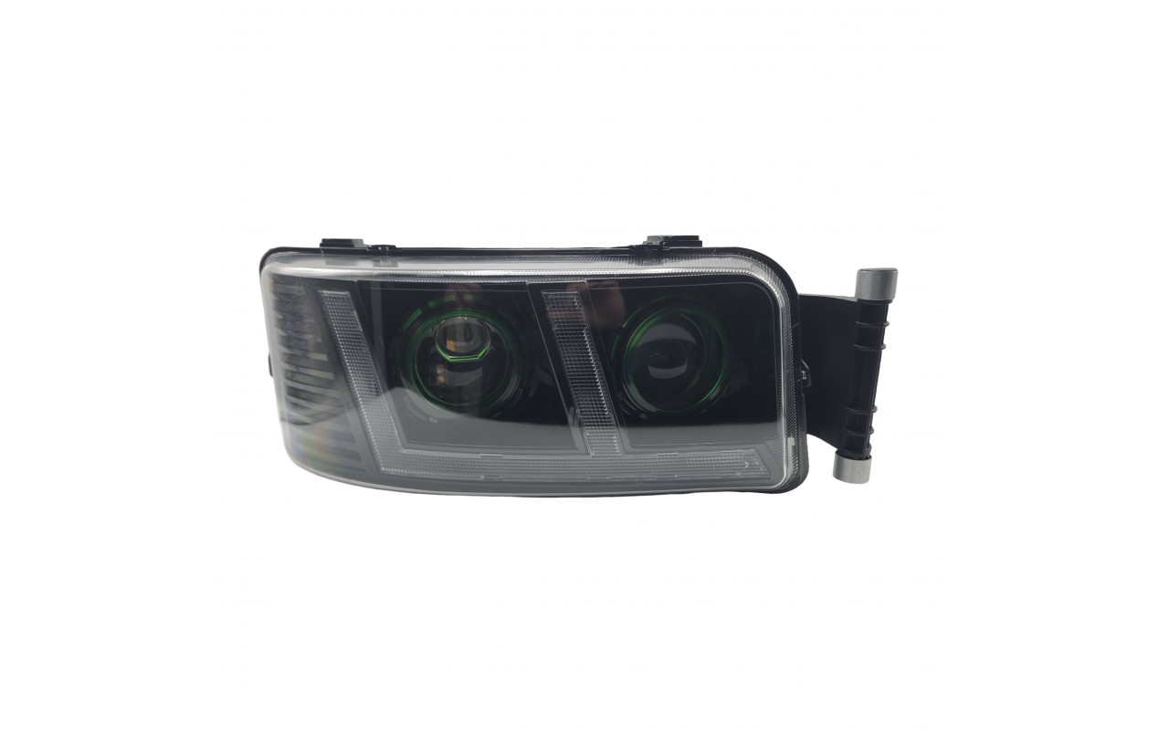 Фара Man TGA, TGL, TGM LED DRL Правая