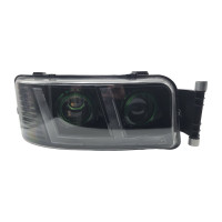 Фара Man TGA, TGL, TGM LED DRL Правая