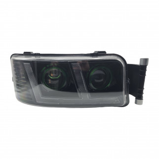 Фара Man TGA, TGL, TGM LED DRL Правая