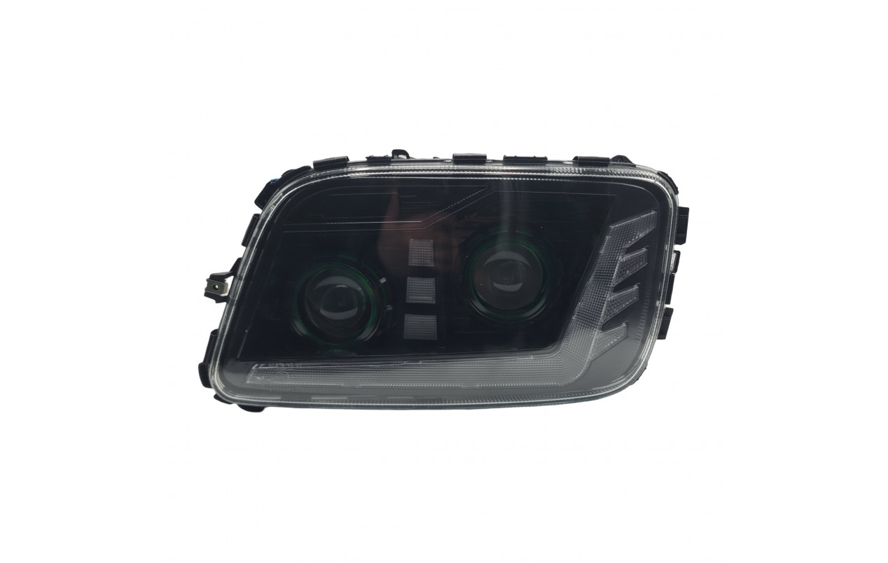 Фара Mercedes Actros MP3 LED DRL Левая