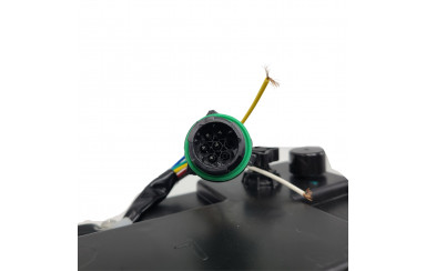 Фара основна MERCEDES AXOR MP1 LED Ліва