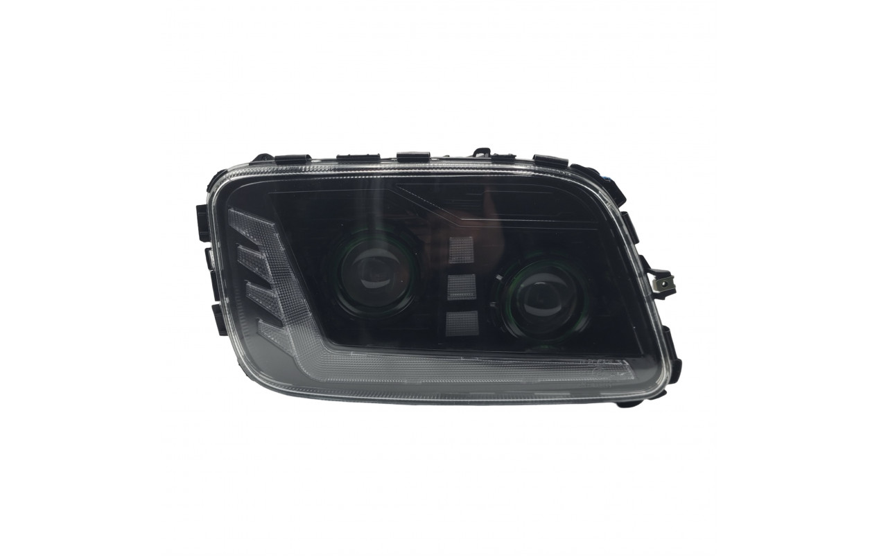 Фара Mercedes Actros MP3 LED DRL Правая