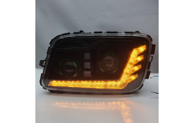Фара Mercedes Actros MP3 LED DRL Правая