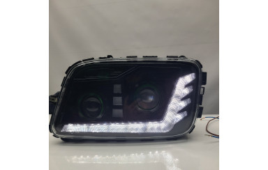 Фара Mercedes Actros MP3 LED DRL Правая