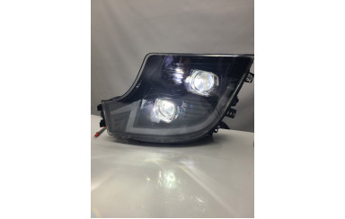 Фара Mercedes Actros MP4-5 LED DRL Левая