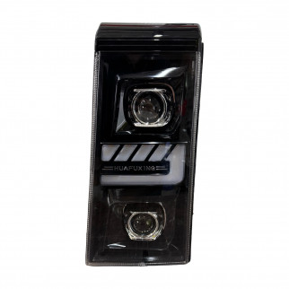 Фара Renault Magnum LED DRL Левая