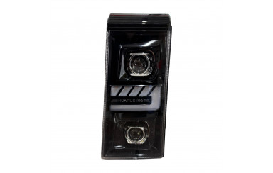 Фара Renault Magnum LED DRL Левая
