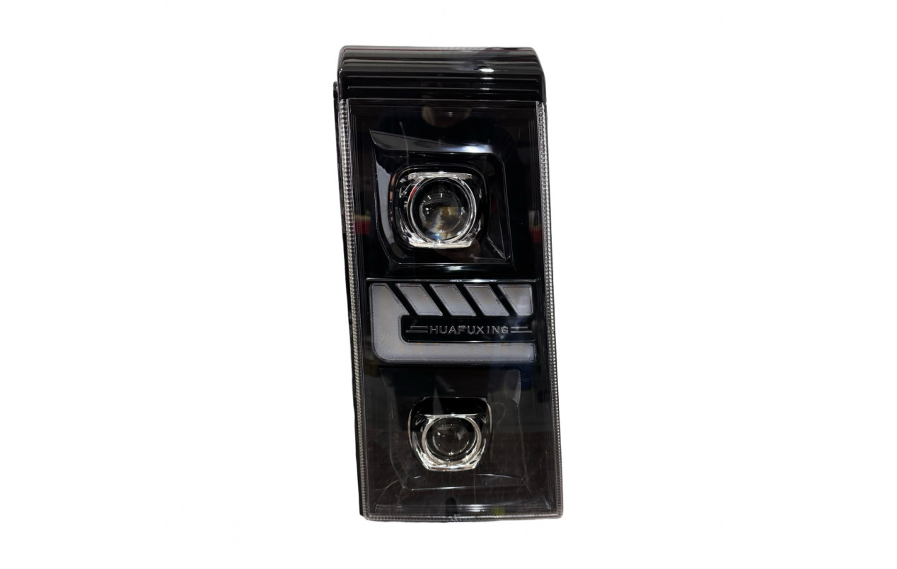 Фара Renault Magnum LED DRL Правая