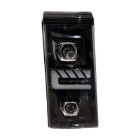 Фара Renault Magnum LED DRL Права