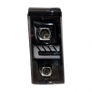 Фара Renault Magnum LED DRL Правая