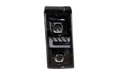 Фара Renault Magnum LED DRL Правая