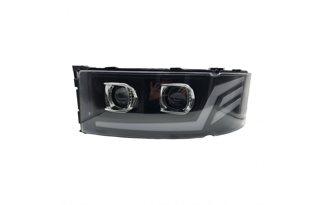 Фара Scania P,G,R,T [4-5 серія] LED DRL Левая