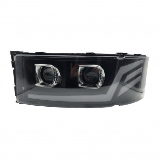Фара Scania P,G,R,T [4-5 серія] LED DRL Левая