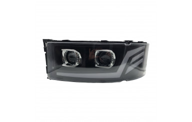 Фара Scania P,G,R,T [4-5 серія] LED DRL Левая