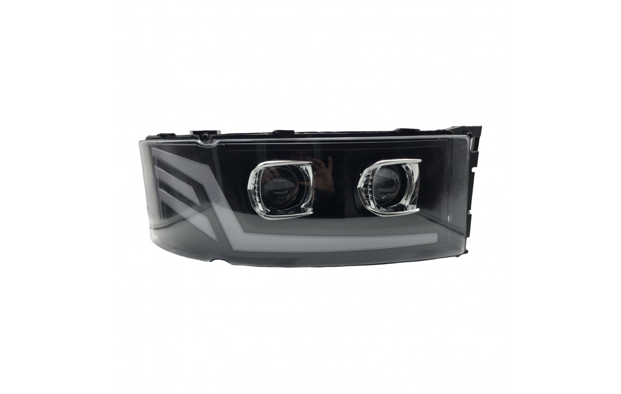 Фара Scania P,G,R,T [4-5 серія] LED DRL Правая