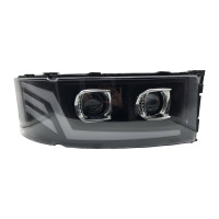 Фара Scania P,G,R,T [4-5 серія] LED DRL Правая
