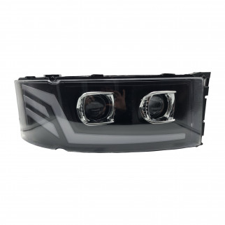 Фара Scania P,G,R,T [4-5 серія] LED DRL Правая