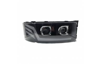 Фара Scania P,G,R,T [4-5 серія] LED DRL Правая