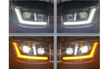 Фара основная SCANIA P,G,R,T с 2017 LED RH