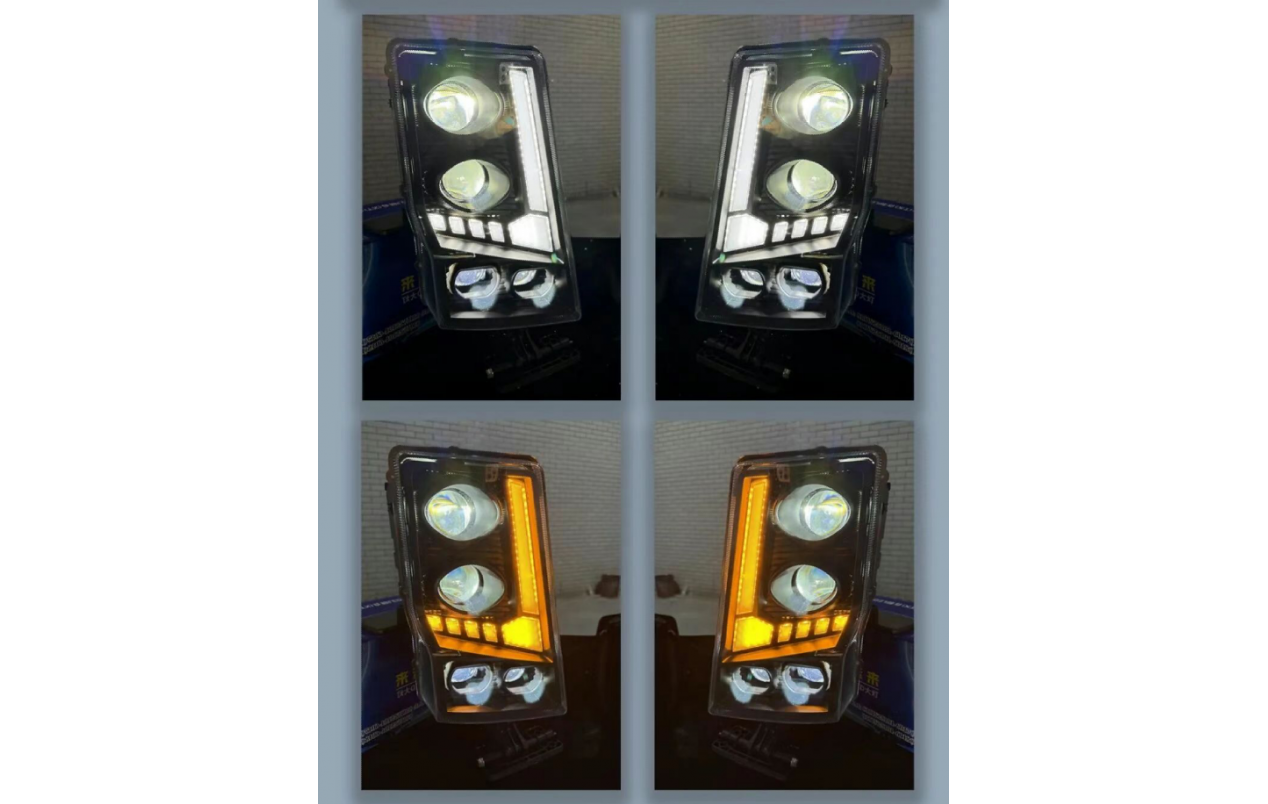 Фара VOLVO FH, FM (1998–2008) LED Ліва