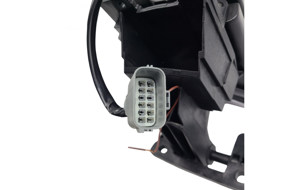 Фара VOLVO FH, FM (1998–2008) LED Ліва