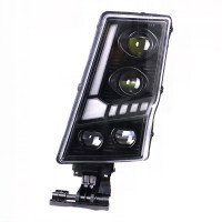 Фара VOLVO FH, FM (1998–2008) LED Ліва