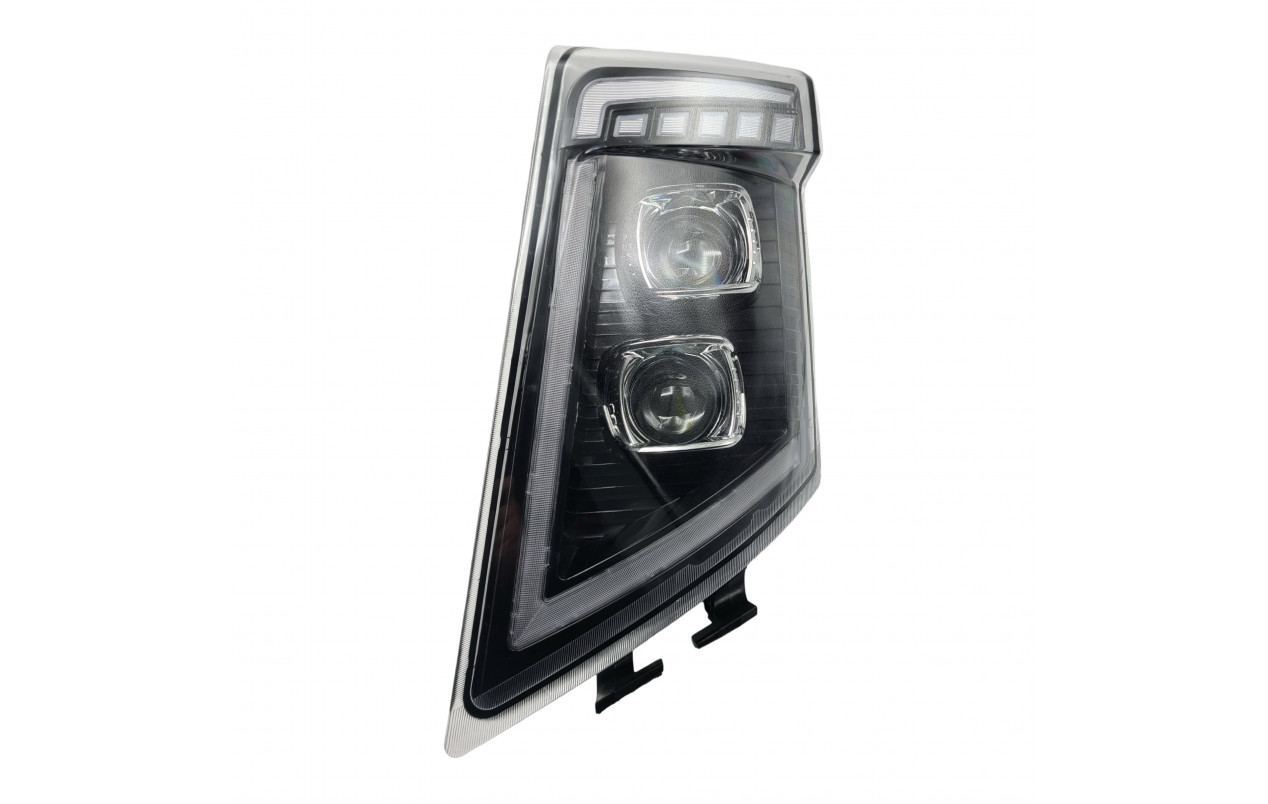Фара VOLVO FH, FM E5 LED DRL Левая