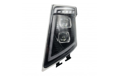 Фара VOLVO FH, FM E5 LED DRL Левая
