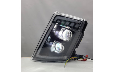 Фара VOLVO FH, FM E5 LED DRL Правая