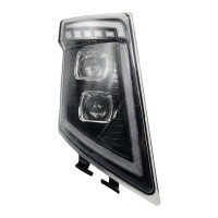 Фара VOLVO FH, FM E5 LED DRL Правая