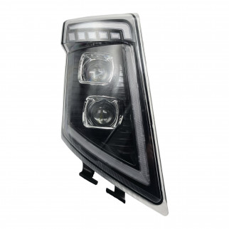 Фара VOLVO FH, FM E5 LED DRL Правая