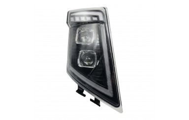 Фара VOLVO FH, FM E5 LED DRL Правая